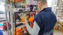 Halloween, sequestrati oltre quattro mila gadget ad Avellino