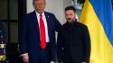 Zelensky a Trump,se fermi guerra a Gaza puoi fermare Mosca