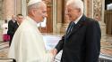 Vaticano, il 14 ottobre il Papa al Quirinale
