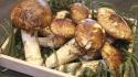 Giappone, otto funghi matsutake battuti all'asta per 4.850 euro