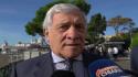 Tajani, "i palestinesi dovranno essere protagonisti"