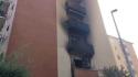 Incendio a Cornaredo, il sindaco: "Palazzina evacuata"