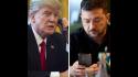 Zelensky, seconda telefonata in due giorni con Trump