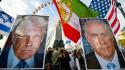 Netanyahu ringrazia Trump, 'suo nome rimarrà nella storia'