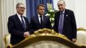 Istanbul ha fatto pressioni per impedire Netanyahu a Sharm