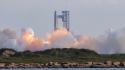 Iniziato l'11mo test di Starship, il razzo per Luna e Marte