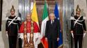 Il Papa, "impegnati per la pace, promuovendo la giustizia"