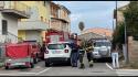 Barricato in casa a Olbia, scende dal tetto dopo trattative