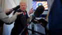 Trump ribadisce, 'ricostruirò Gaza, ma indeciso sui due Stati'