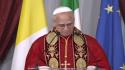 Il Papa all'Italia: "Calo della natalita', occorre aiutare le famiglie"