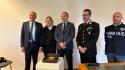 Opera di Delleani a Gam Torino dopo 40 anni, era stata rubata
