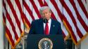Trump proclama 14 ottobre 'giornata del ricordo' di Kirk