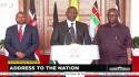 Il presidente del Kenya annuncia 7 giorni di lutto per la morte di Odinga