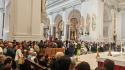 Funerale giovane ucciso a Palermo, 'le parole non sono nulla'