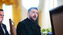 Zelensky è atterrato a Washington