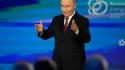 Putin, 'sul petrolio subiamo concorrenza sleale'