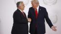 Orban sente Trump, 'prepariamo il summit di Budapest'