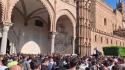 L'ultimo saluto a Paolo Taormina, a Palermo cattedrale gremita