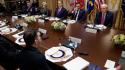 Zelensky ha mostrato a Trump mappe con target russi
