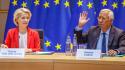 Oggi videocall tra Costa, von der Leyen, Macron e Merz