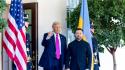 Trump esclude incontro a 3, troppo odio tra Putin-Zelensky