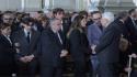 Esplosione nel Veronese, Mattarella e Meloni ai funerali dei tre carabinieri