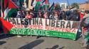 Continua mobilitazione per Gaza a Milano, 'ignobile strage oggi'