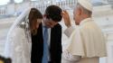 Il Papa su matrimonio, i contro-modelli deludono