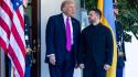 Zelensky, 'Mosca teme Tomahawk, io realista su forniture'