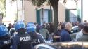 Tafferugli a Pisa, due tifosi del Verona in ospedale