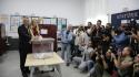 Cipro Nord, presidente turco-cipriota sconfitto, vince Erhurman