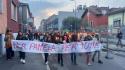 Fiaccolata a Milano per Pamela, c'è anche la madre