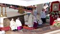 Il Papa, pace giusta e duratura in Terra Santa e Ucraina