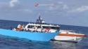 Migranti, in 91 soccorsi dalla Guardia costiera al largo di Lampedusa