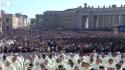 Il Papa proclama sette nuovi santi, tra loro tre italiani