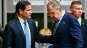 Mosca, tra Lavrov-Rubio discussi passi per summit Budapest