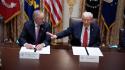 Trump firma accordo con premier Australia su terre rare