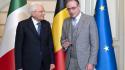 Mattarella, intollerabili atti per indebolire sovranità Ue