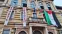 Sociologia occupata a Trento, 'basta collaborazione con Israele'