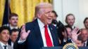 Trump, alleati pronti contro Hamas a Gaza ma li ho frenati