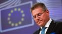 Sefcovic, 'contatti costruttivi con ministro cinese'