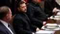 Leader Ue e Zelensky, 'negoziati da attuale linea contatto'