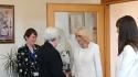 Camilla alle sorelle dedite a donne nel mondo, 'mi sento umile'