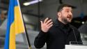 Zelensky, 'cessate fuoco possibile, far pressione sulla Russia'