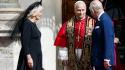 Visita di re Carlo in Vaticano, pace e ambiente tra i temi