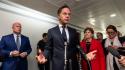 Rutte, 'la Nato sostiene Ucraina ma vogliamo che guerra finisca'