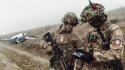 Alpini e Legione straniera si addestrano sulle Alpi piemontesi
