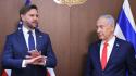 Netanyahu, stop a progressi su annessione Cisgiordania