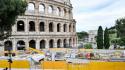 Guida turistica morì al Colosseo, rintracciato il fratello
