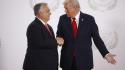 Orban, a lavoro per aggirare sanzioni Usa su petrolio russo